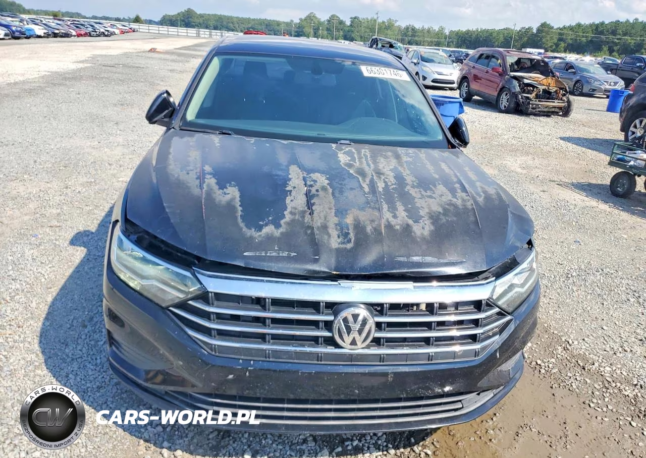 2019 Volkswagen Jetta S VIN:3VWC57BU2KM192641 - 5