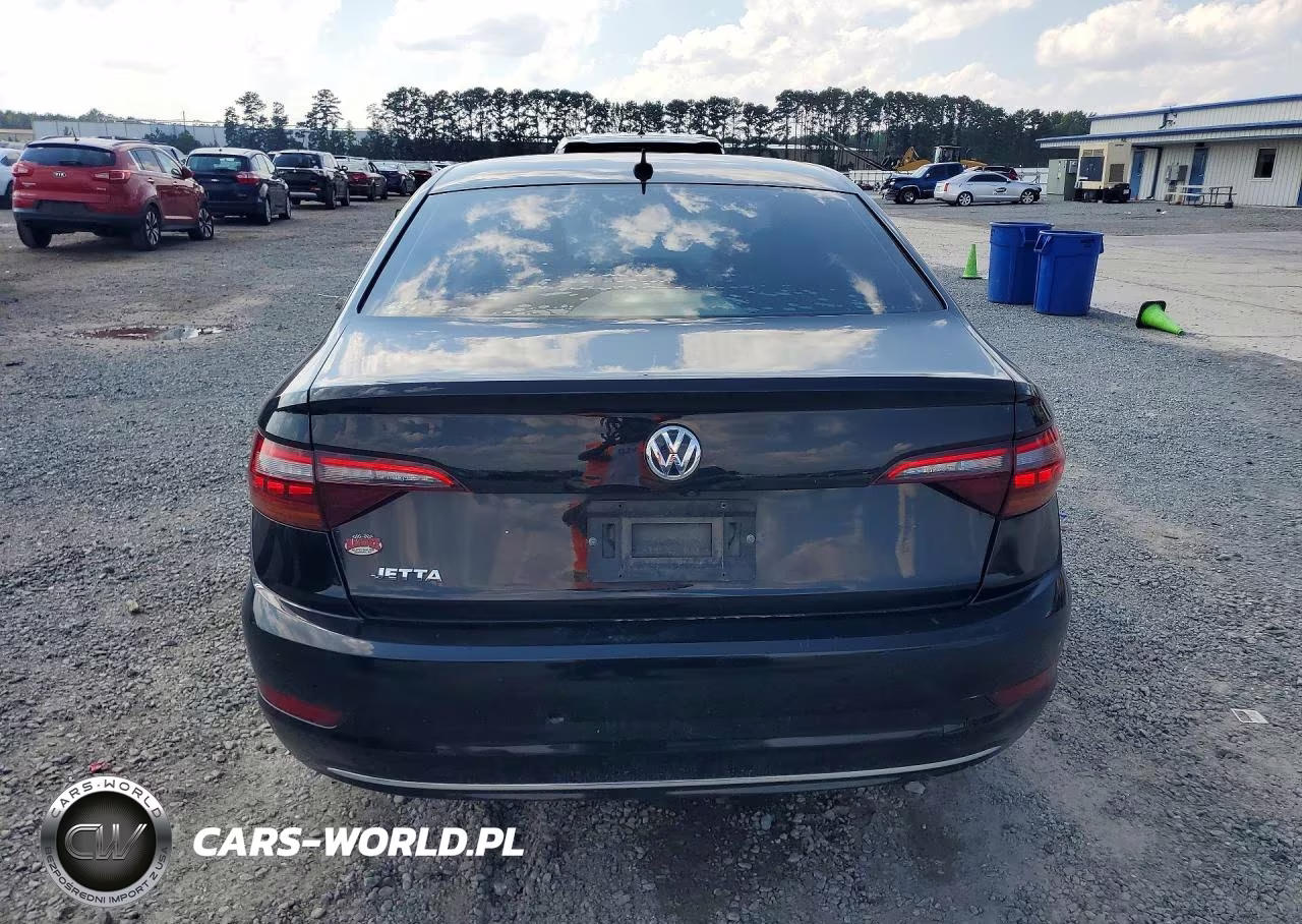 2019 Volkswagen Jetta S VIN:3VWC57BU2KM192641 - 6