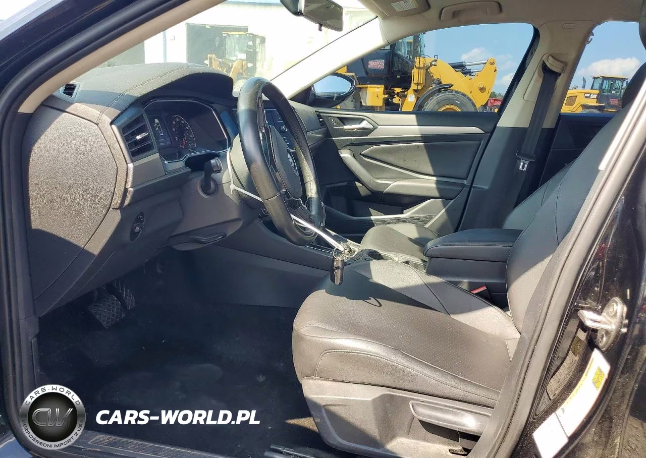 2019 Volkswagen Jetta S VIN:3VWC57BU2KM192641 - 7