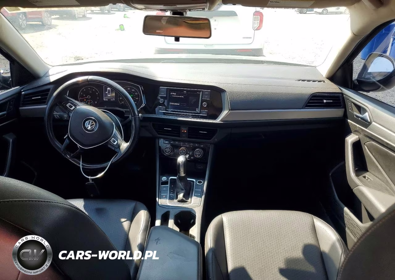 2019 Volkswagen Jetta S VIN:3VWC57BU2KM192641 - 8