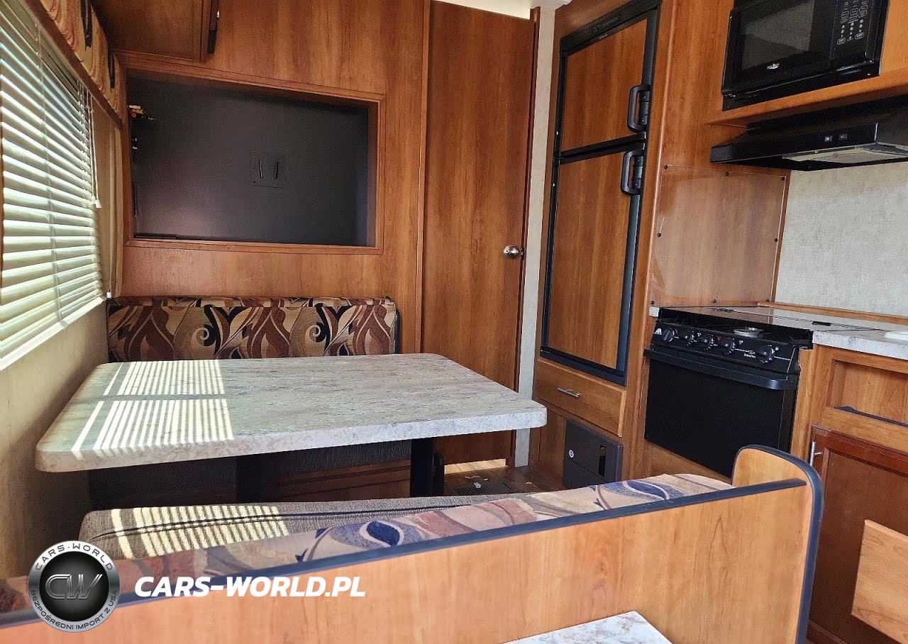 2017 Forest River Avenger Camper VIN:5ZT2AVLB9HB914892 - 6