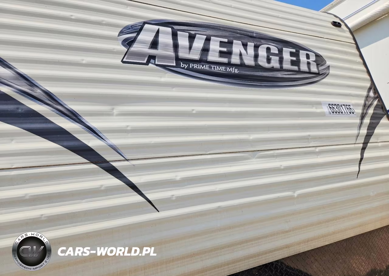 2017 Forest River Avenger Camper VIN:5ZT2AVLB9HB914892 - 9