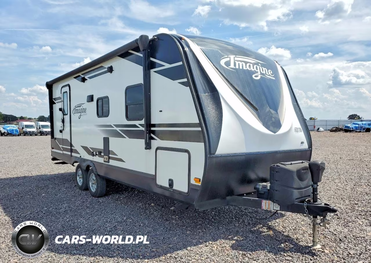2020 Grand Design Imagine Camper