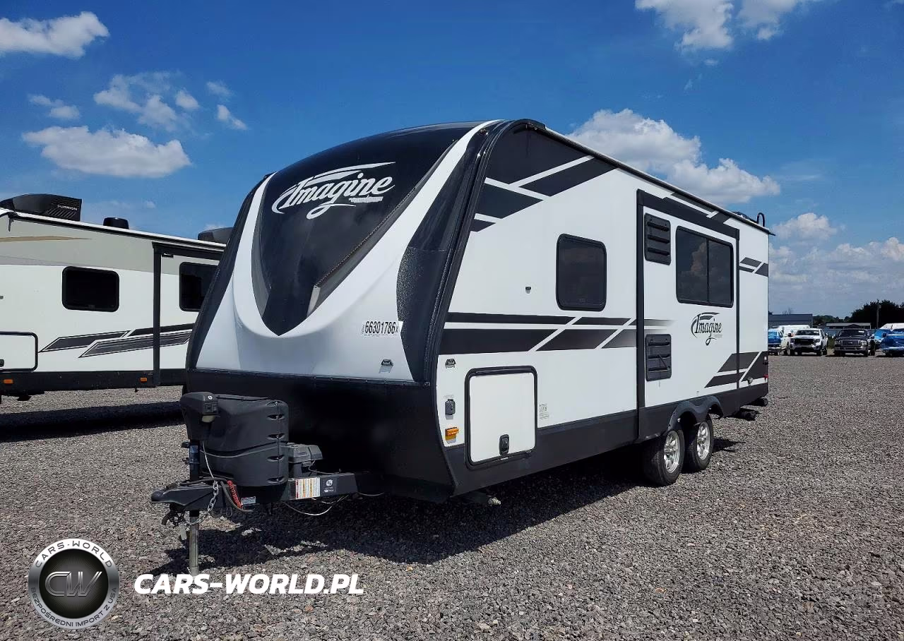 2020 Grand Design Imagine Camper VIN:573TE2723L1211282 - 2