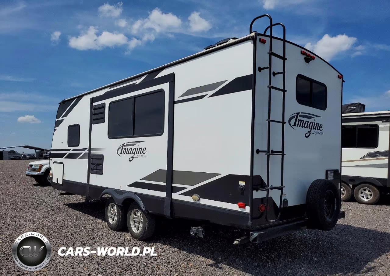 2020 Grand Design Imagine Camper VIN:573TE2723L1211282 - 3