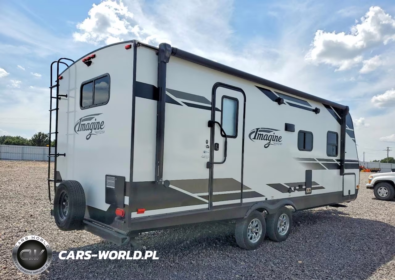 2020 Grand Design Imagine Camper VIN:573TE2723L1211282 - 4