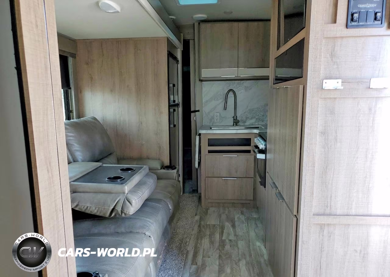 2020 Grand Design Imagine Camper VIN:573TE2723L1211282 - 5