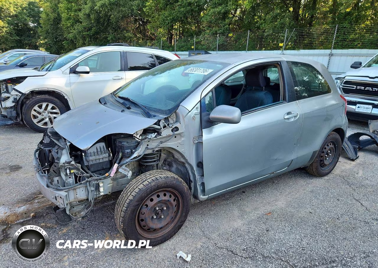 2007 Toyota Yaris Base
