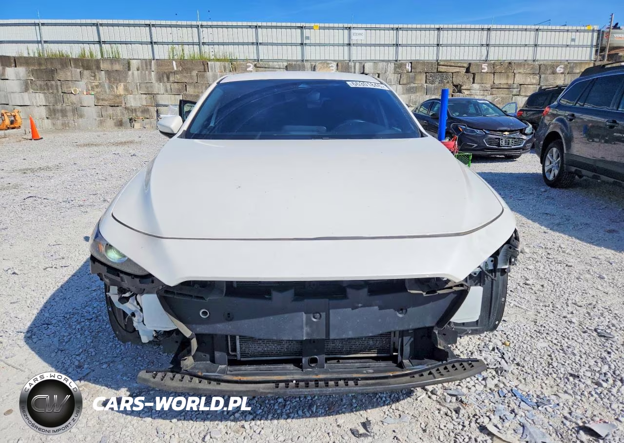 2021 Mazda 3 Select VIN:JM1BPAKL8M1337033 - 5