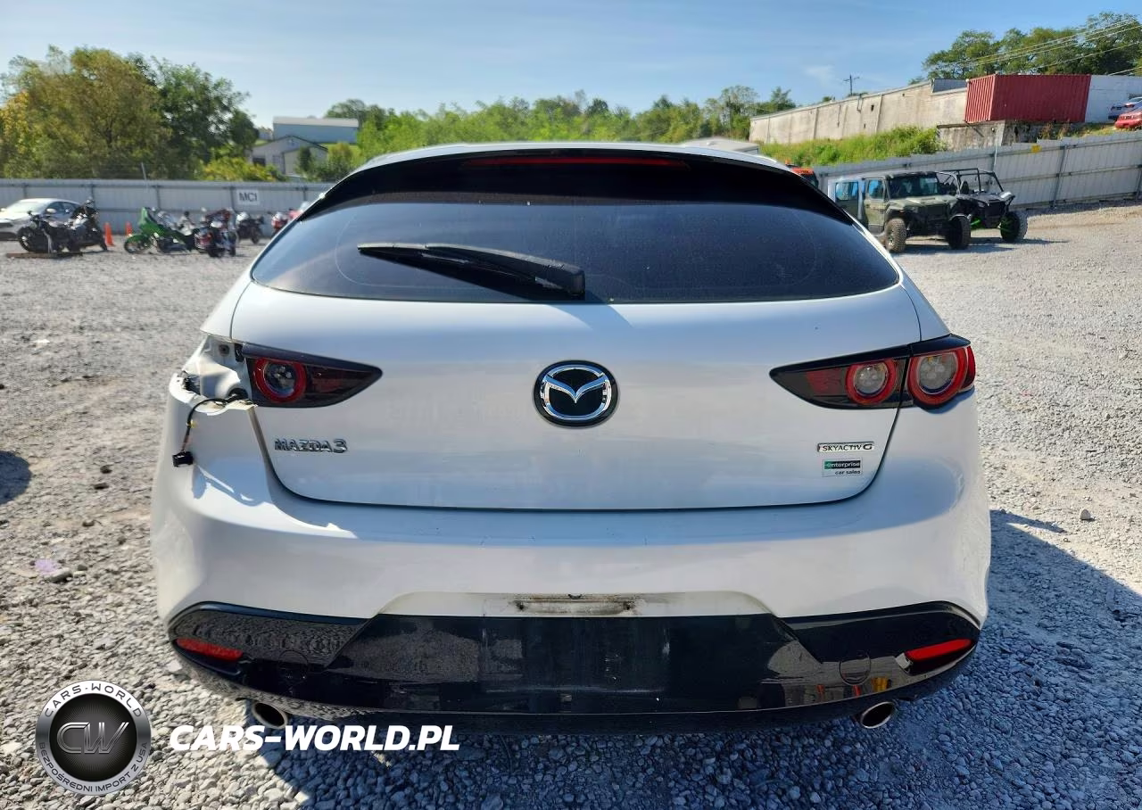 2021 Mazda 3 Select VIN:JM1BPAKL8M1337033 - 6