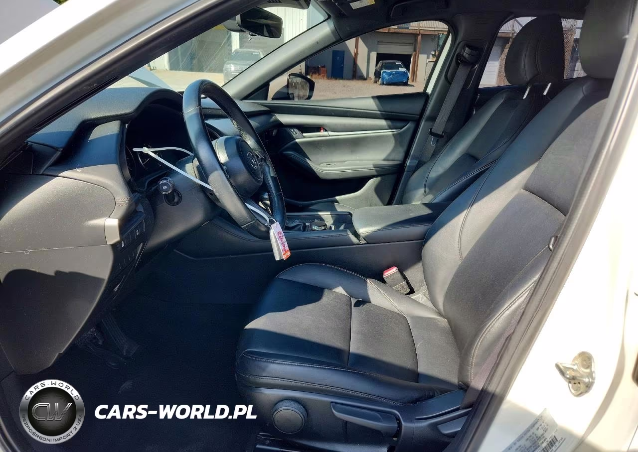 2021 Mazda 3 Select VIN:JM1BPAKL8M1337033 - 7