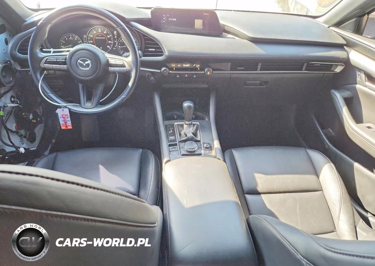 2021 Mazda 3 Select VIN:JM1BPAKL8M1337033 - 8