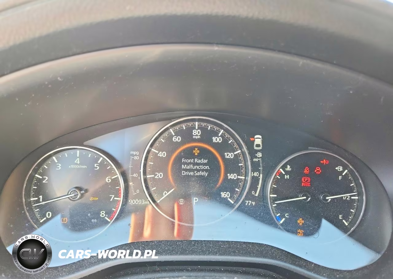 2021 Mazda 3 Select VIN:JM1BPAKL8M1337033 - 9