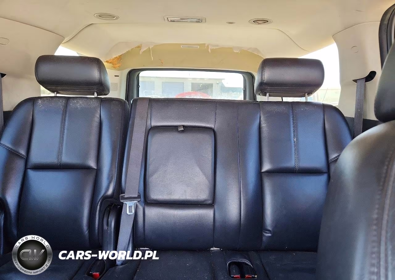 2007 Chevrolet Suburban K1500 VIN:1GNFK16307J159799 - 10