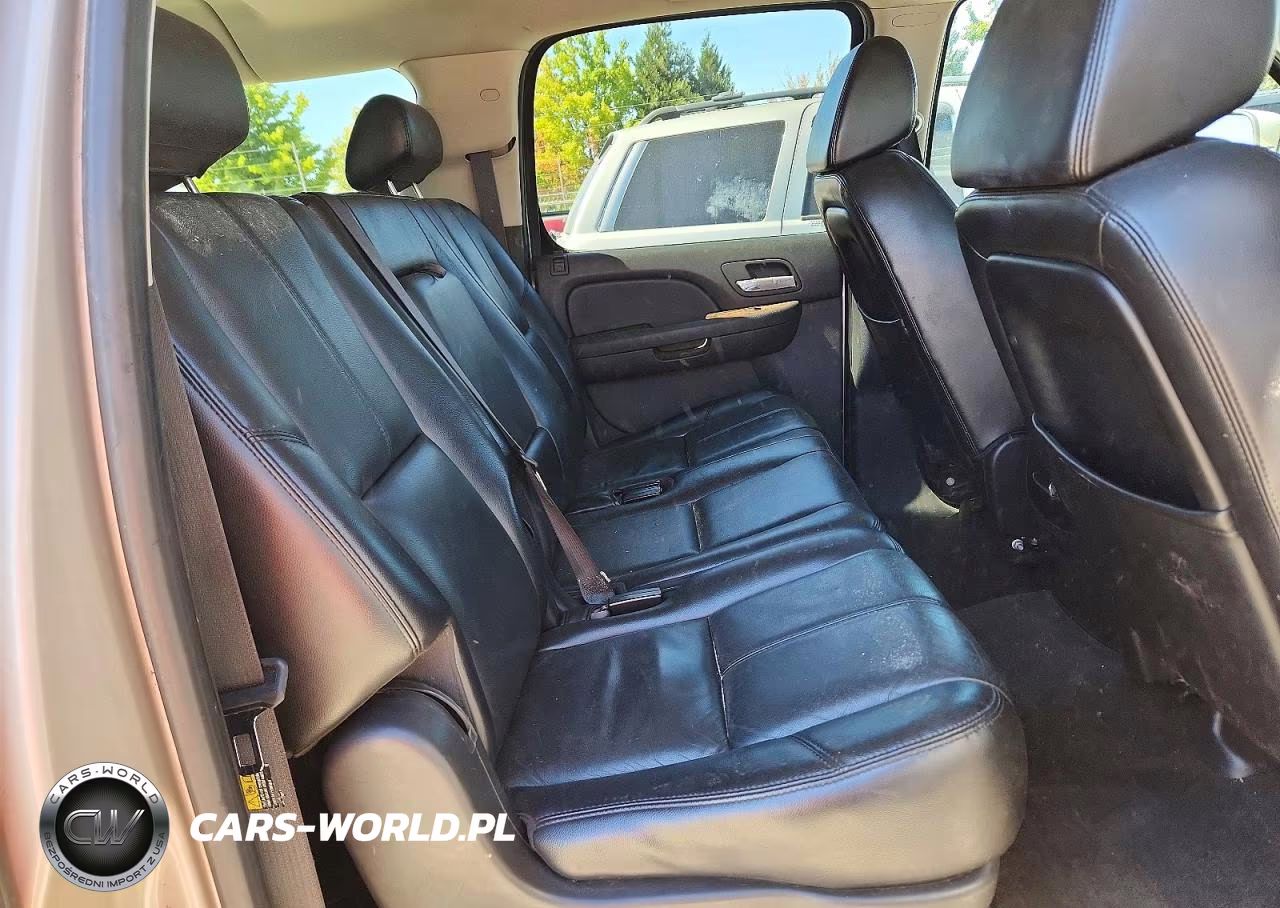 2007 Chevrolet Suburban K1500 VIN:1GNFK16307J159799 - 11