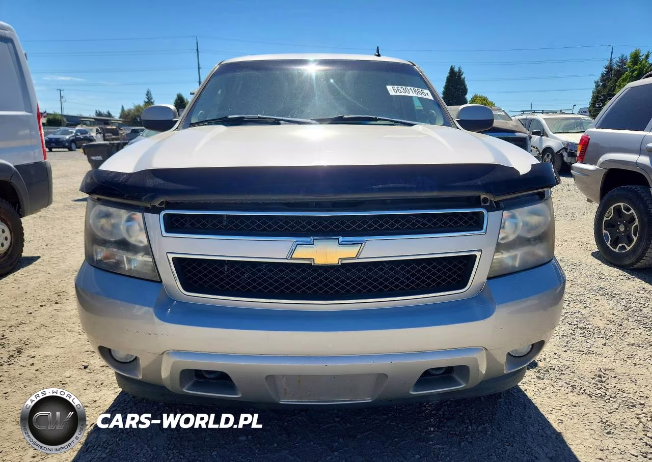 2007 Chevrolet Suburban K1500 VIN:1GNFK16307J159799 - 5