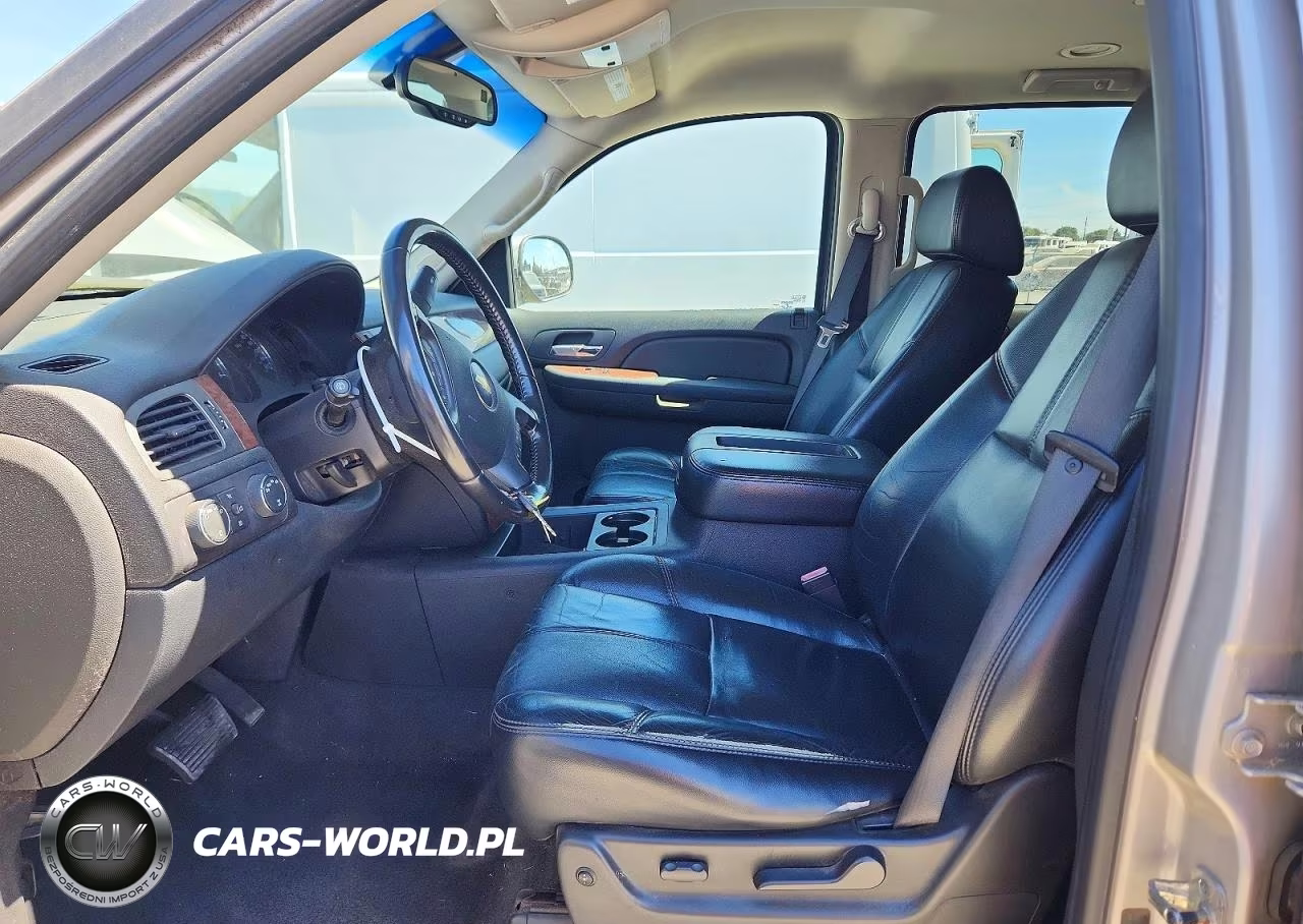 2007 Chevrolet Suburban K1500 VIN:1GNFK16307J159799 - 7