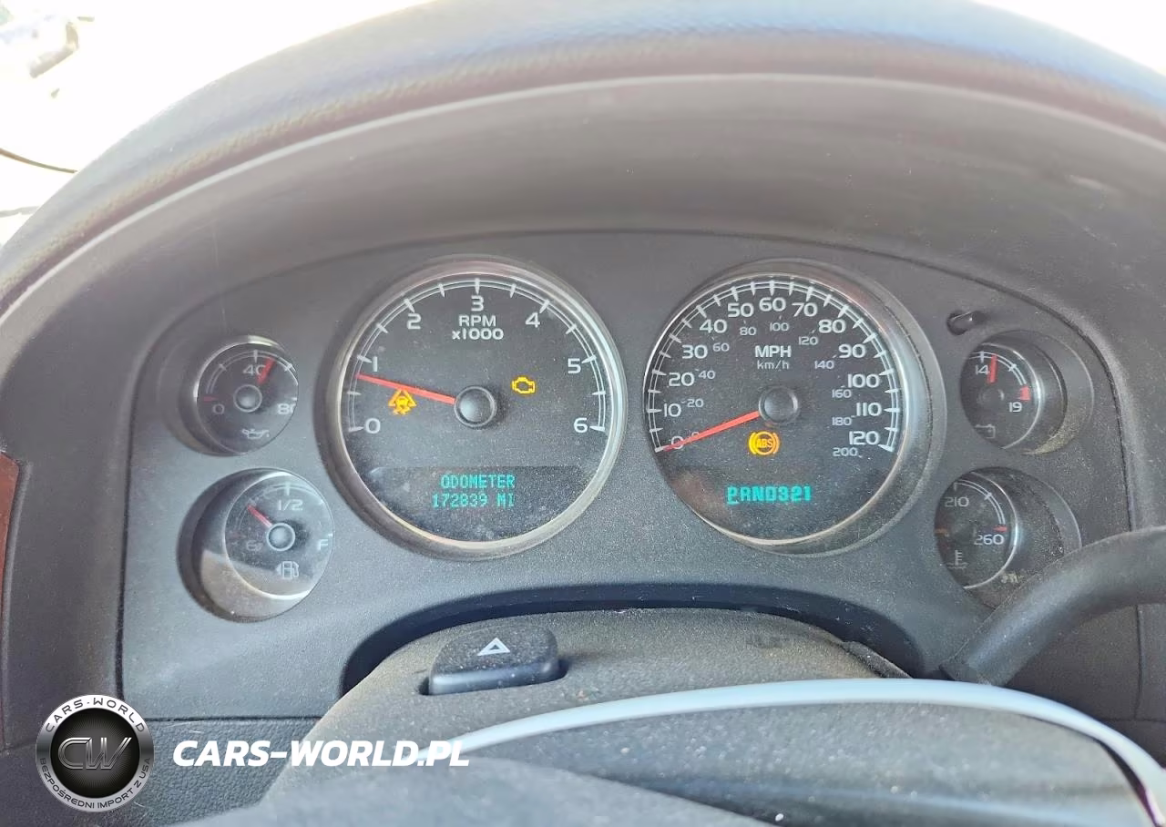 2007 Chevrolet Suburban K1500 VIN:1GNFK16307J159799 - 9
