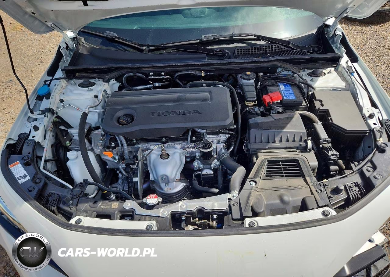 2026 Honda Civic Sport VIN:2HGFE2F53TH547811 - 11