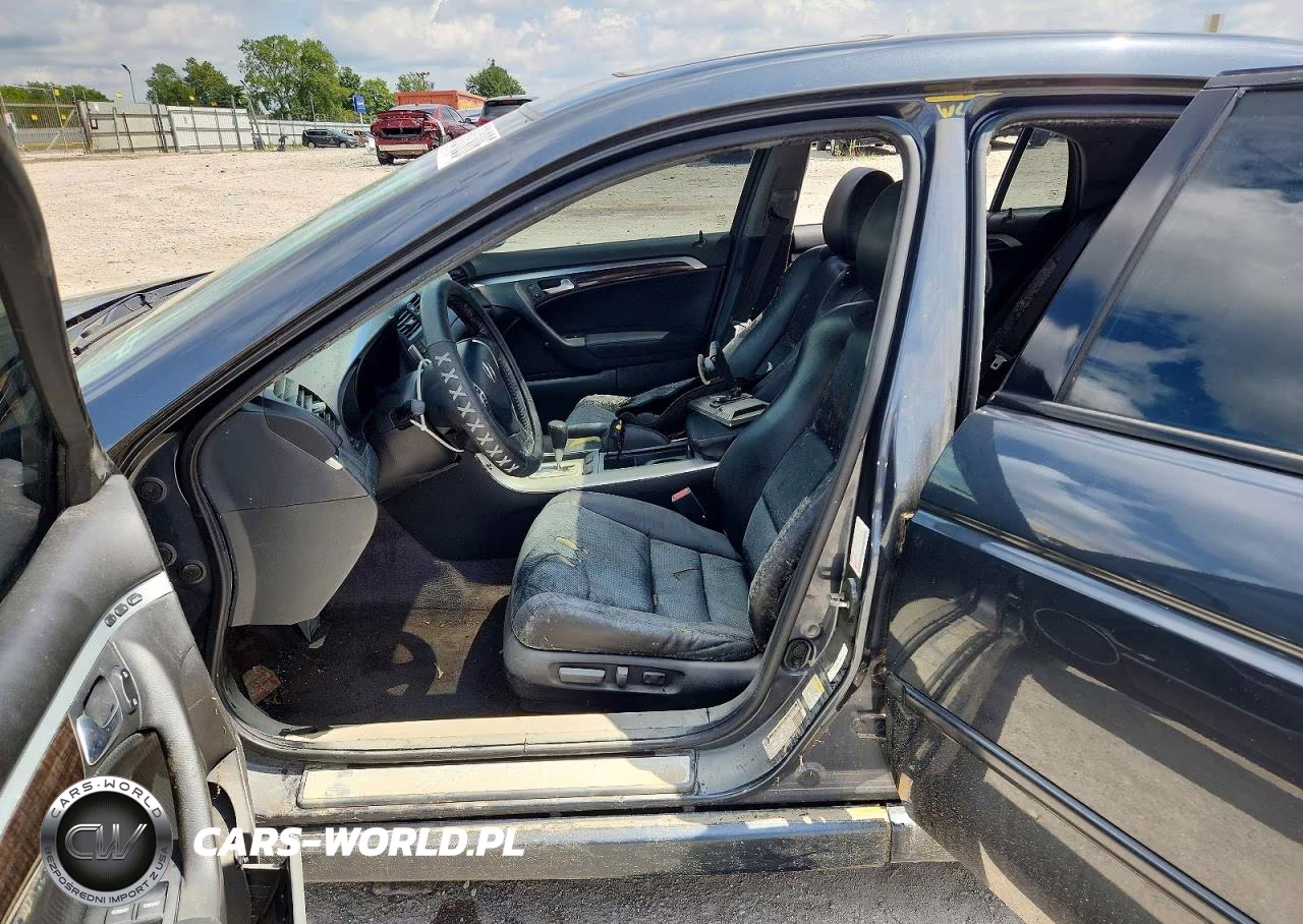2007 Acura Tl VIN:19UUA66227A031010 - 12