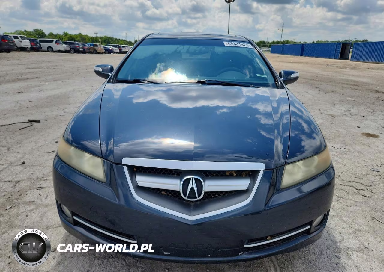 2007 Acura Tl VIN:19UUA66227A031010 - 5