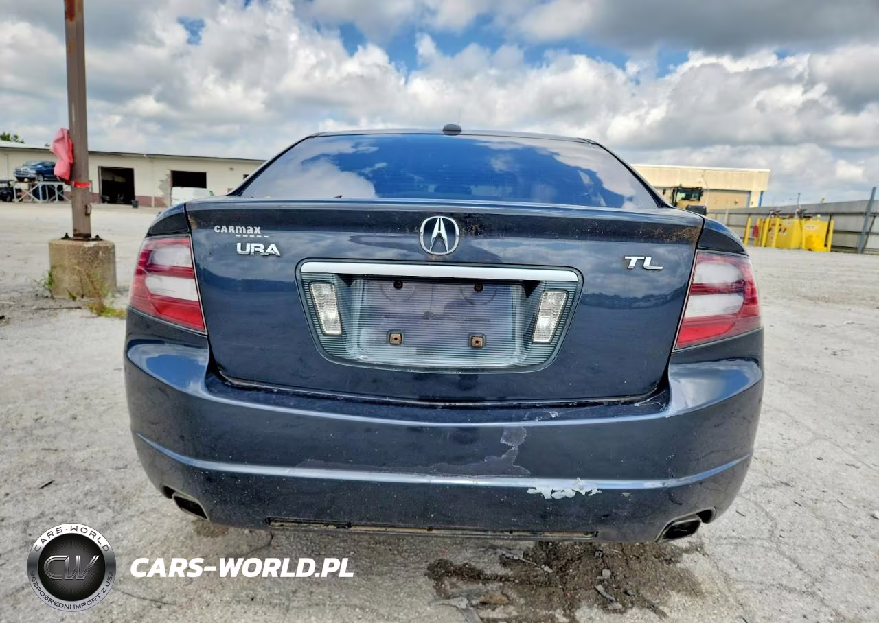 2007 Acura Tl VIN:19UUA66227A031010 - 6