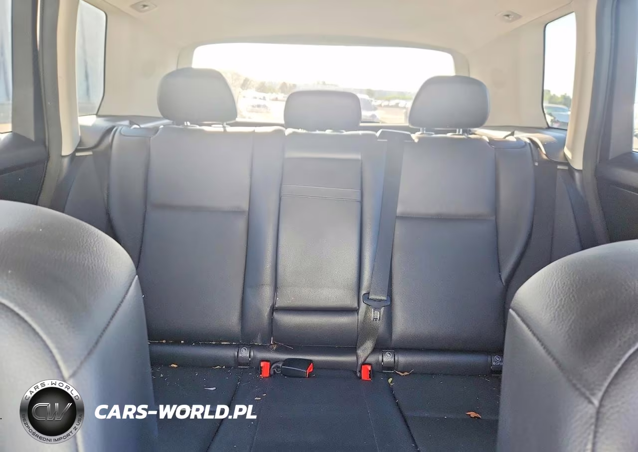 2015 Mercedes-Benz Glk 350 VIN:WDCGG5HB8FG376601 - 10