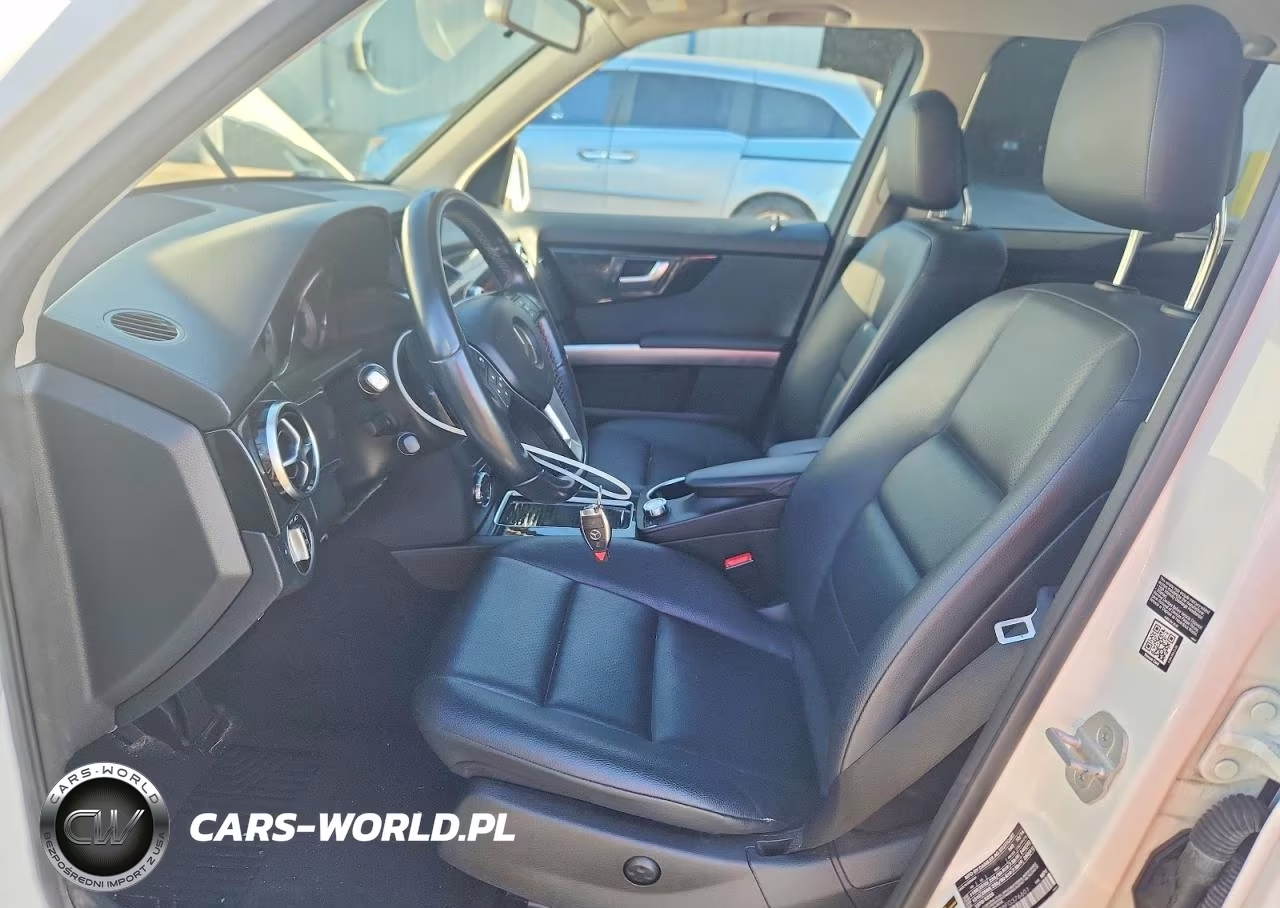 2015 Mercedes-Benz Glk 350 VIN:WDCGG5HB8FG376601 - 7
