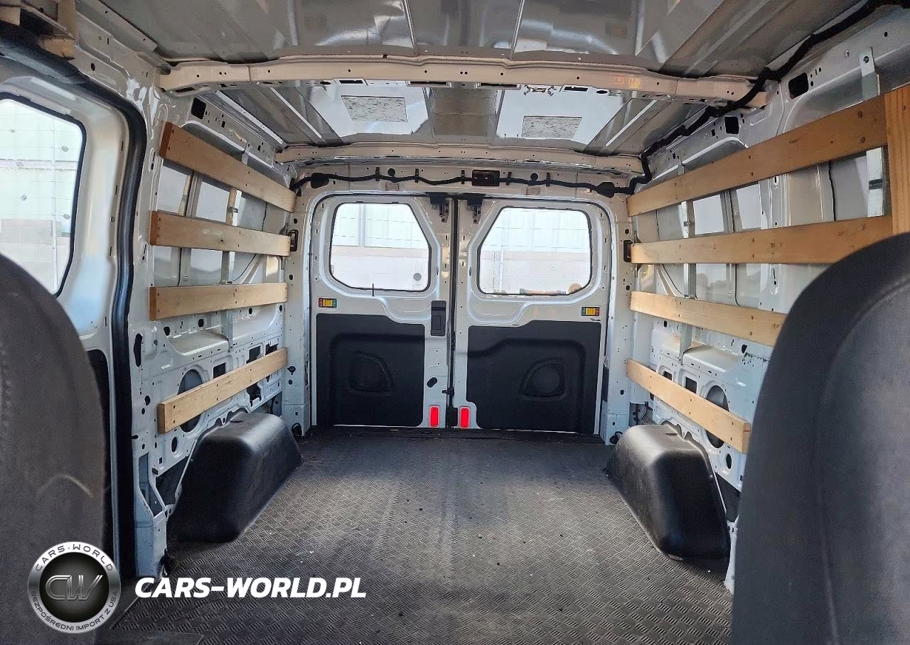 2018 Ford Transit T-250 Delivery Van VIN:1FTYR1ZM3JKB18098 - 10