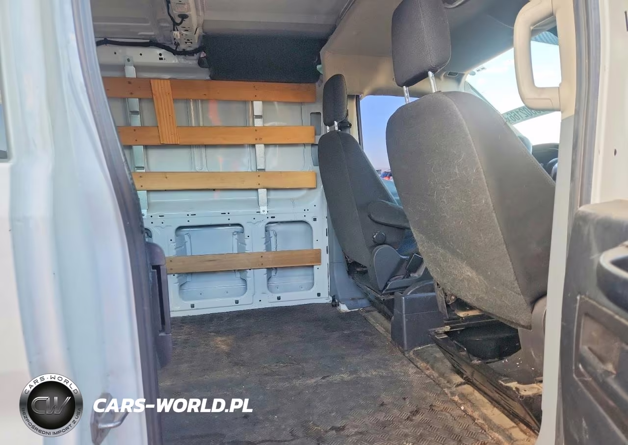 2018 Ford Transit T-250 Delivery Van VIN:1FTYR1ZM3JKB18098 - 11