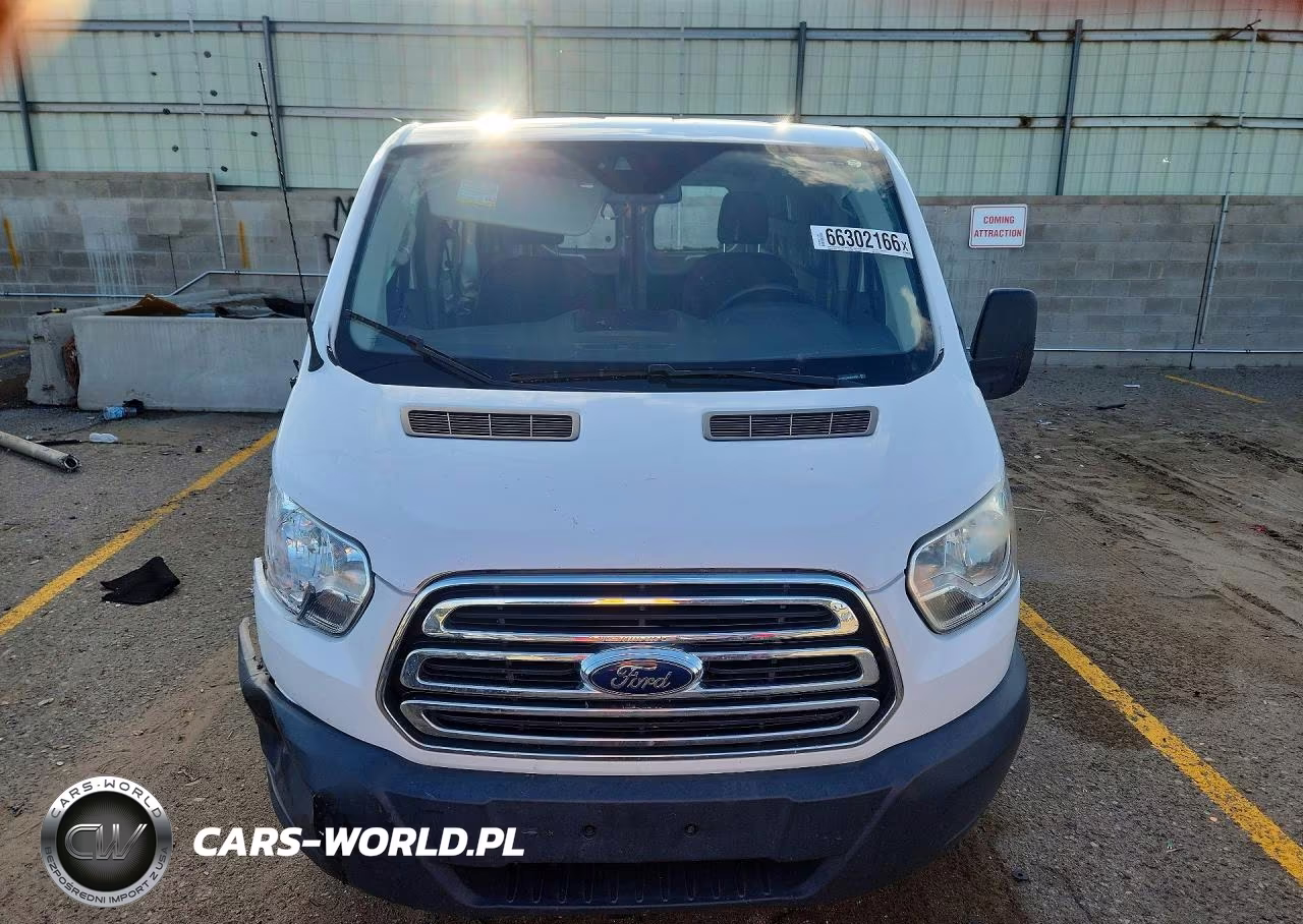 2018 Ford Transit T-250 Delivery Van VIN:1FTYR1ZM3JKB18098 - 5
