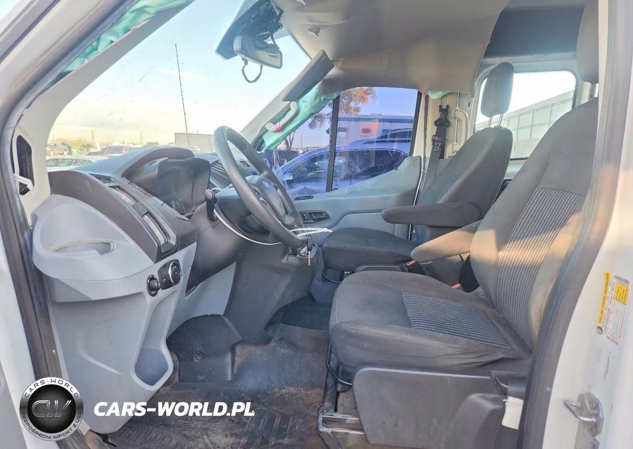 2018 Ford Transit T-250 Delivery Van VIN:1FTYR1ZM3JKB18098 - 7