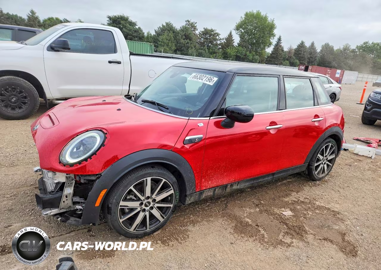 2023 Mini Cooper S – zdjęcie 1 z 13