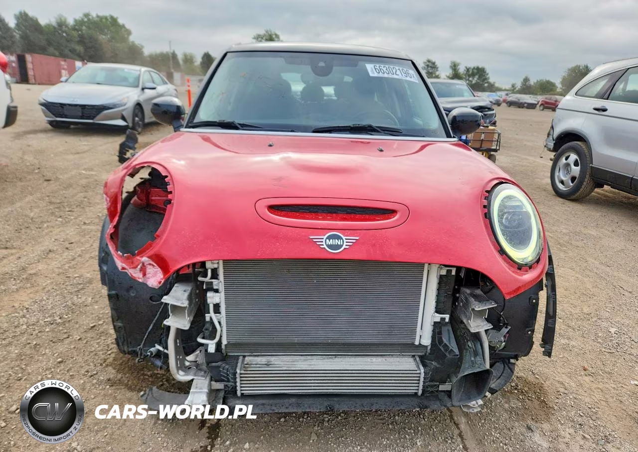 2023 Mini Cooper S VIN:WMW53DK00P2T50094 - 5