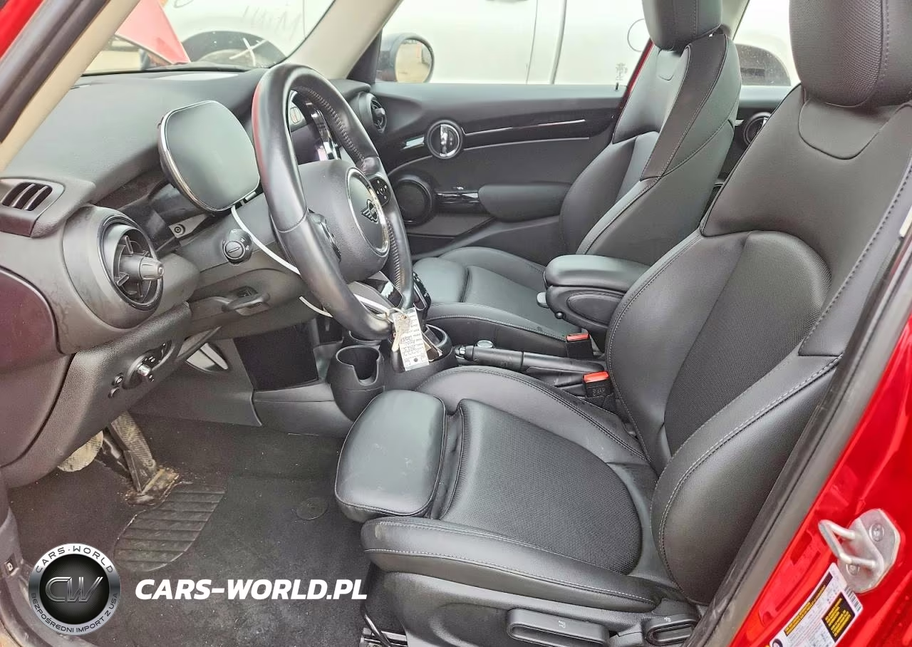 2023 Mini Cooper S VIN:WMW53DK00P2T50094 - 7
