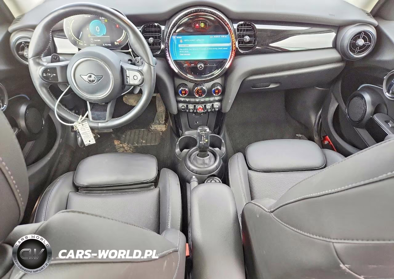 2023 Mini Cooper S VIN:WMW53DK00P2T50094 - 8