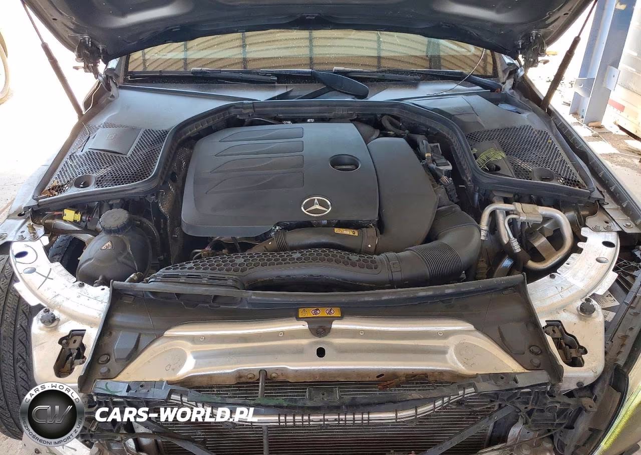 2021 Mercedes-Benz C 300 VIN:W1KWF8DBXMR616203 - 11