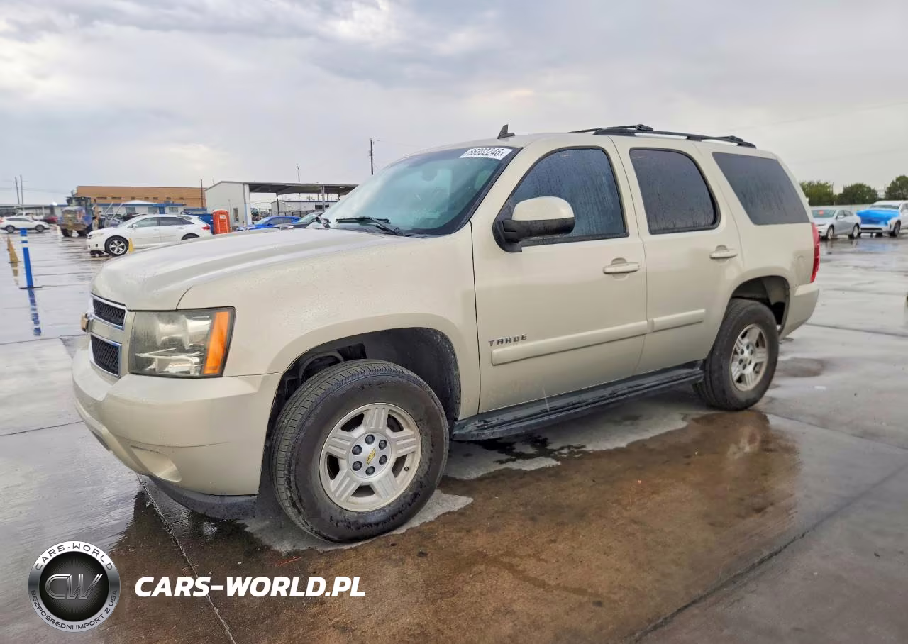 2007 Chevrolet Tahoe C1500