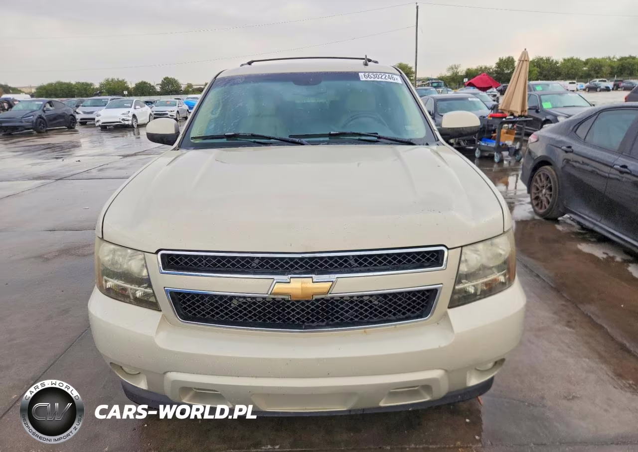 2007 Chevrolet Tahoe C1500 VIN:1GNFC13097R163214 - 5