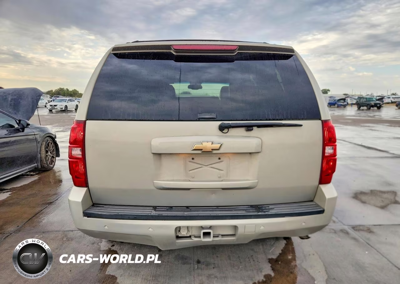 2007 Chevrolet Tahoe C1500 VIN:1GNFC13097R163214 - 6
