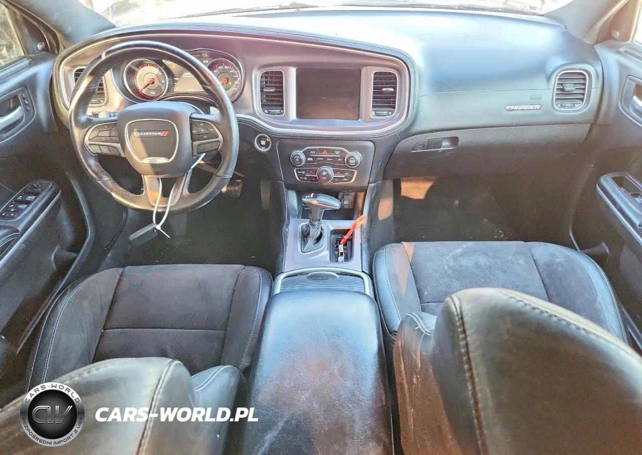 2019 Dodge Charger Scat Pack VIN:2C3CDXGJ4KH530564 - 8