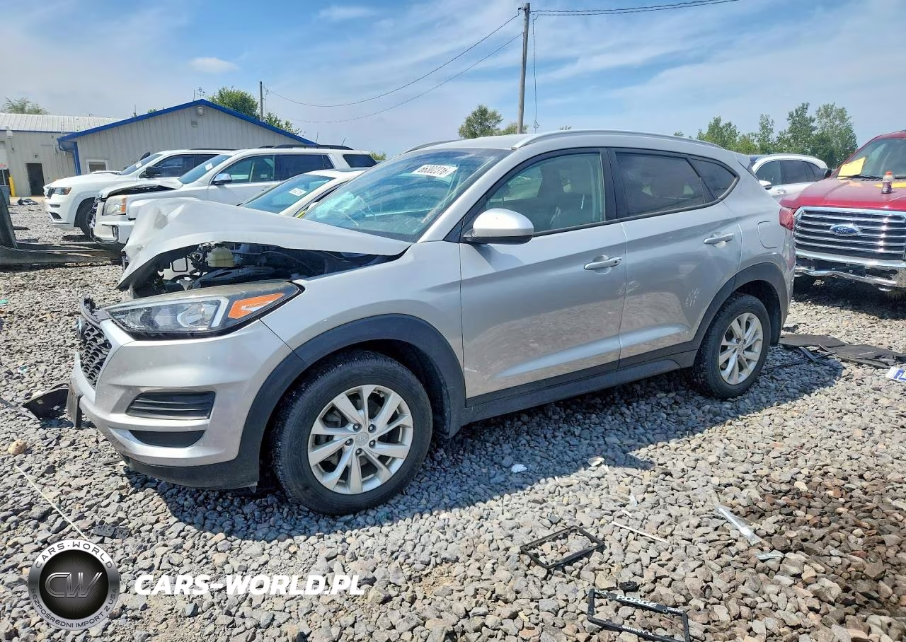 2020 Hyundai Tucson Value – zdjęcie 1 z 12