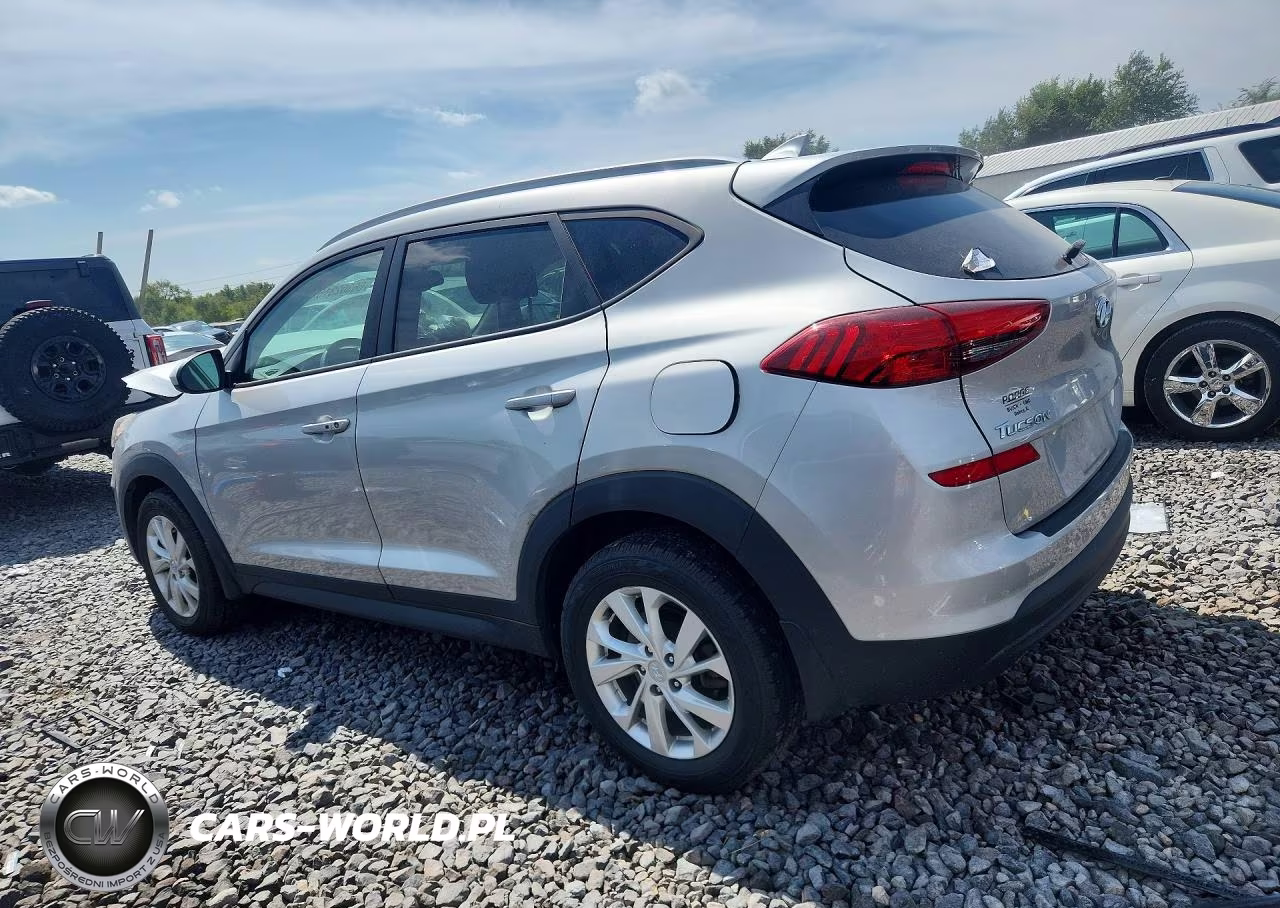 2020 Hyundai Tucson Value VIN:KM8J3CA41LU177485 - 2