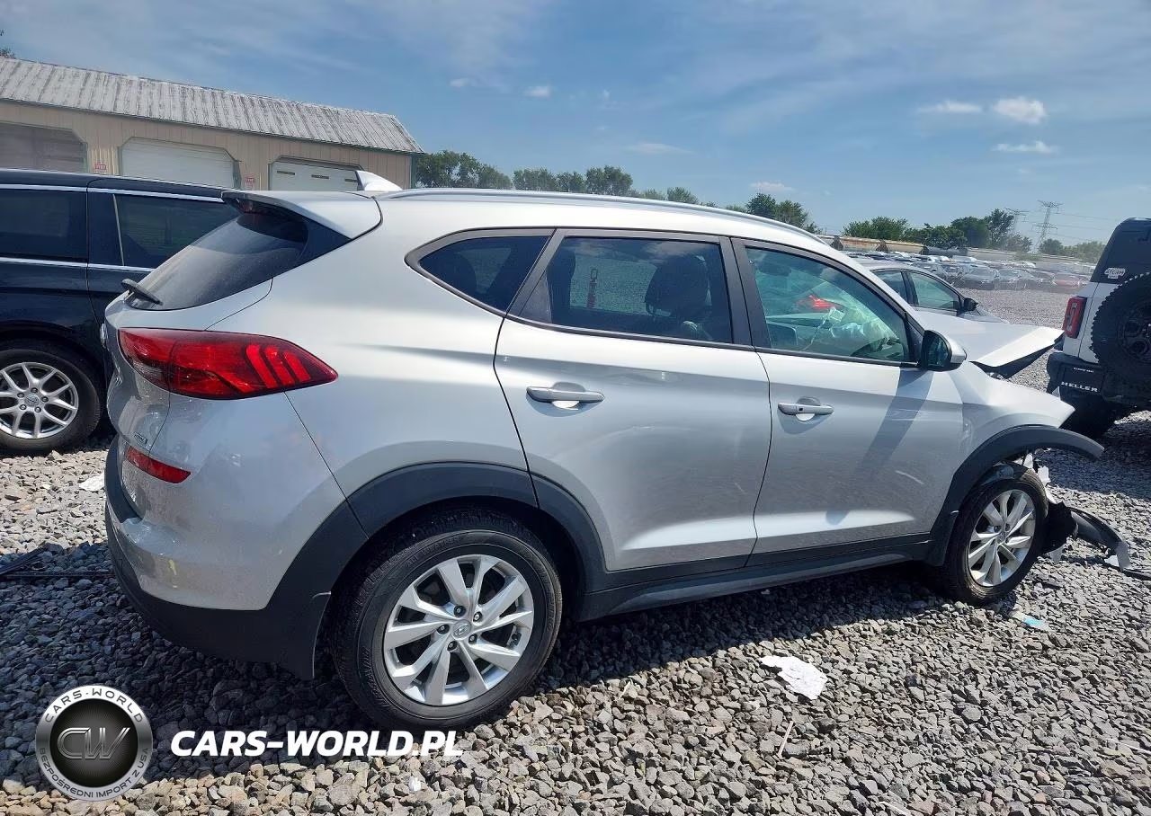 2020 Hyundai Tucson Value VIN:KM8J3CA41LU177485 - 3
