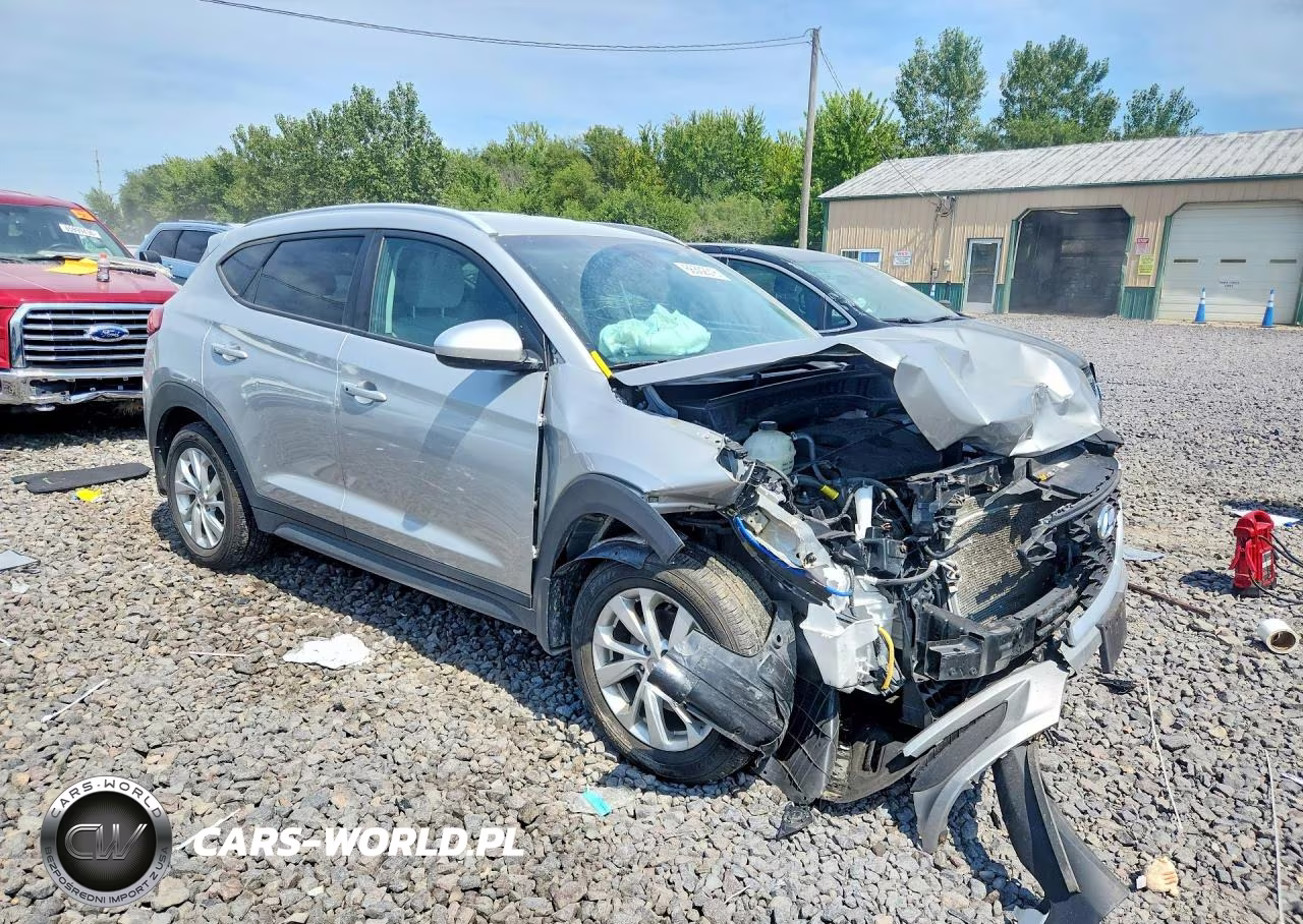 2020 Hyundai Tucson Value VIN:KM8J3CA41LU177485 - 4