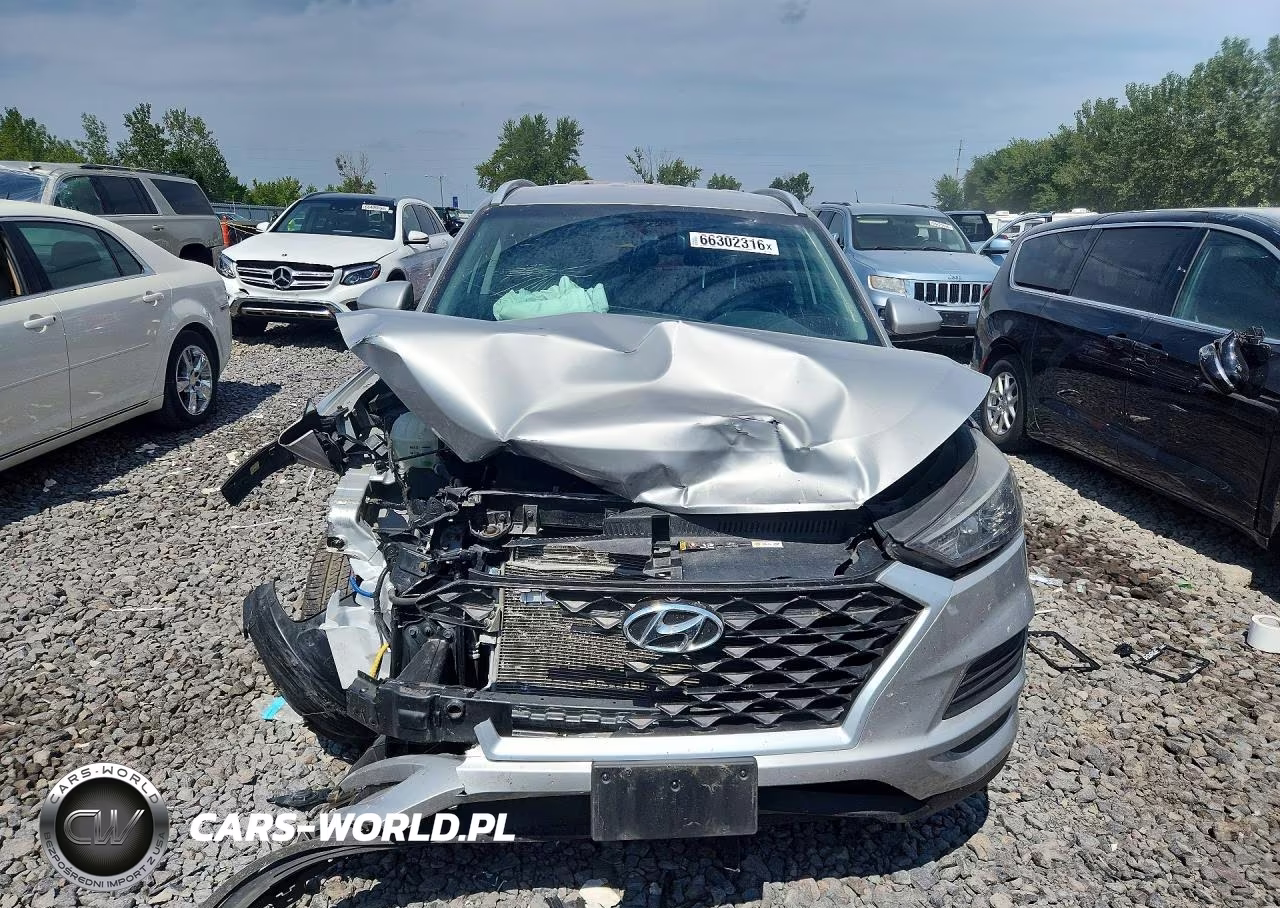 2020 Hyundai Tucson Value VIN:KM8J3CA41LU177485 - 5
