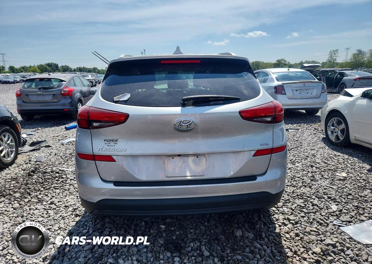 2020 Hyundai Tucson Value VIN:KM8J3CA41LU177485 - 6
