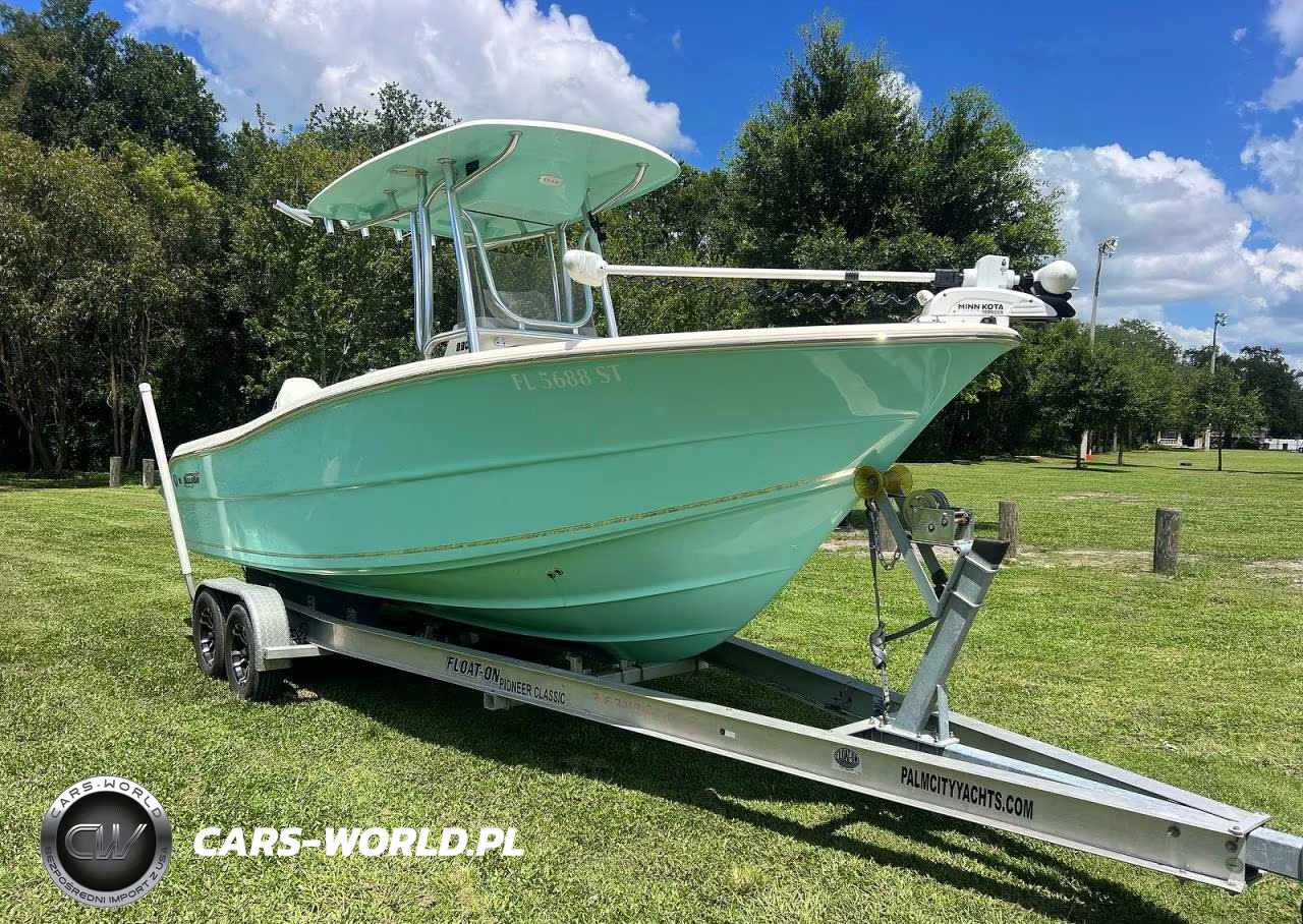 2020 Bulls Bay Boat Boat – zdjęcie 1 z 10