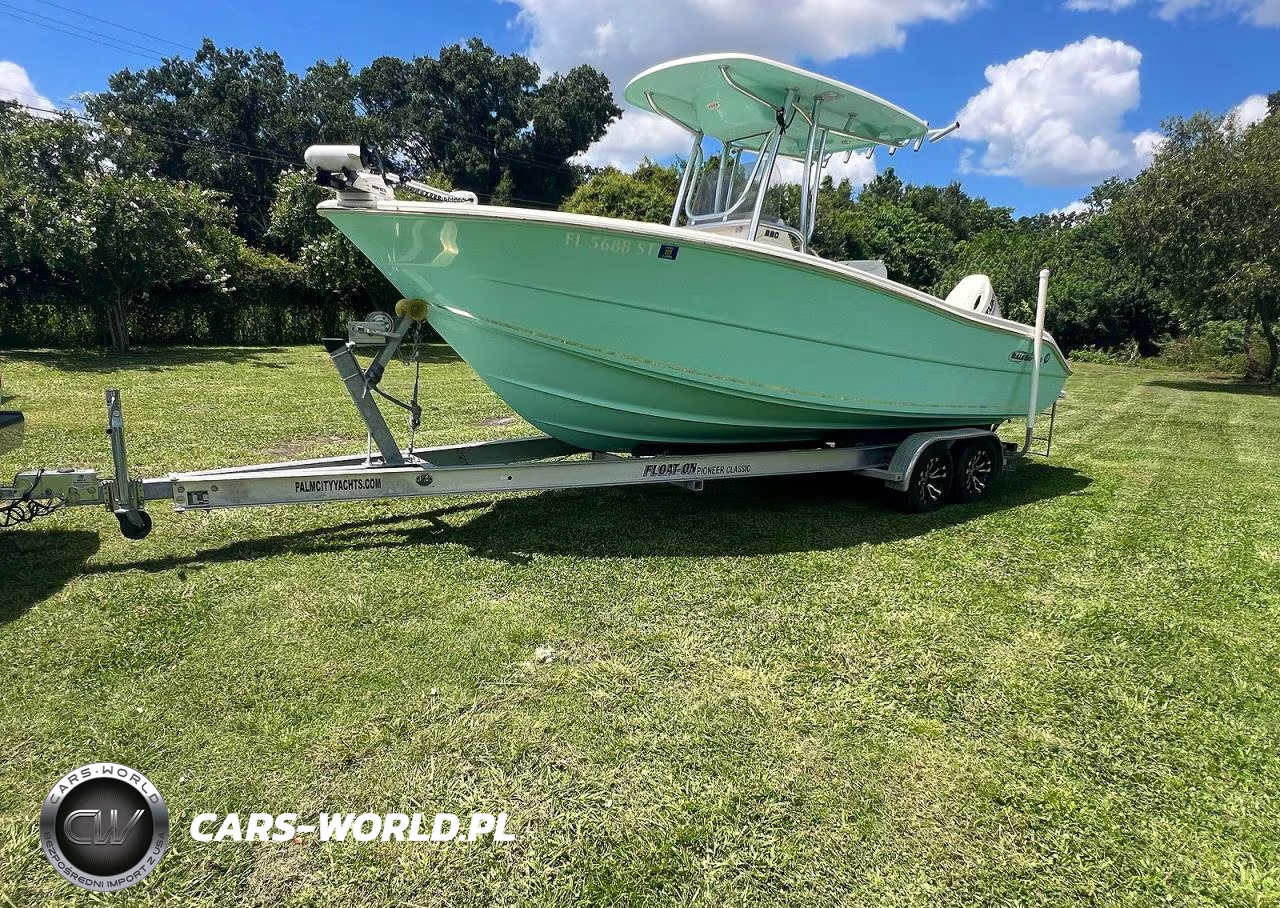 2020 Bulls Bay Boat Boat VIN:FVZN7605F020 - 2