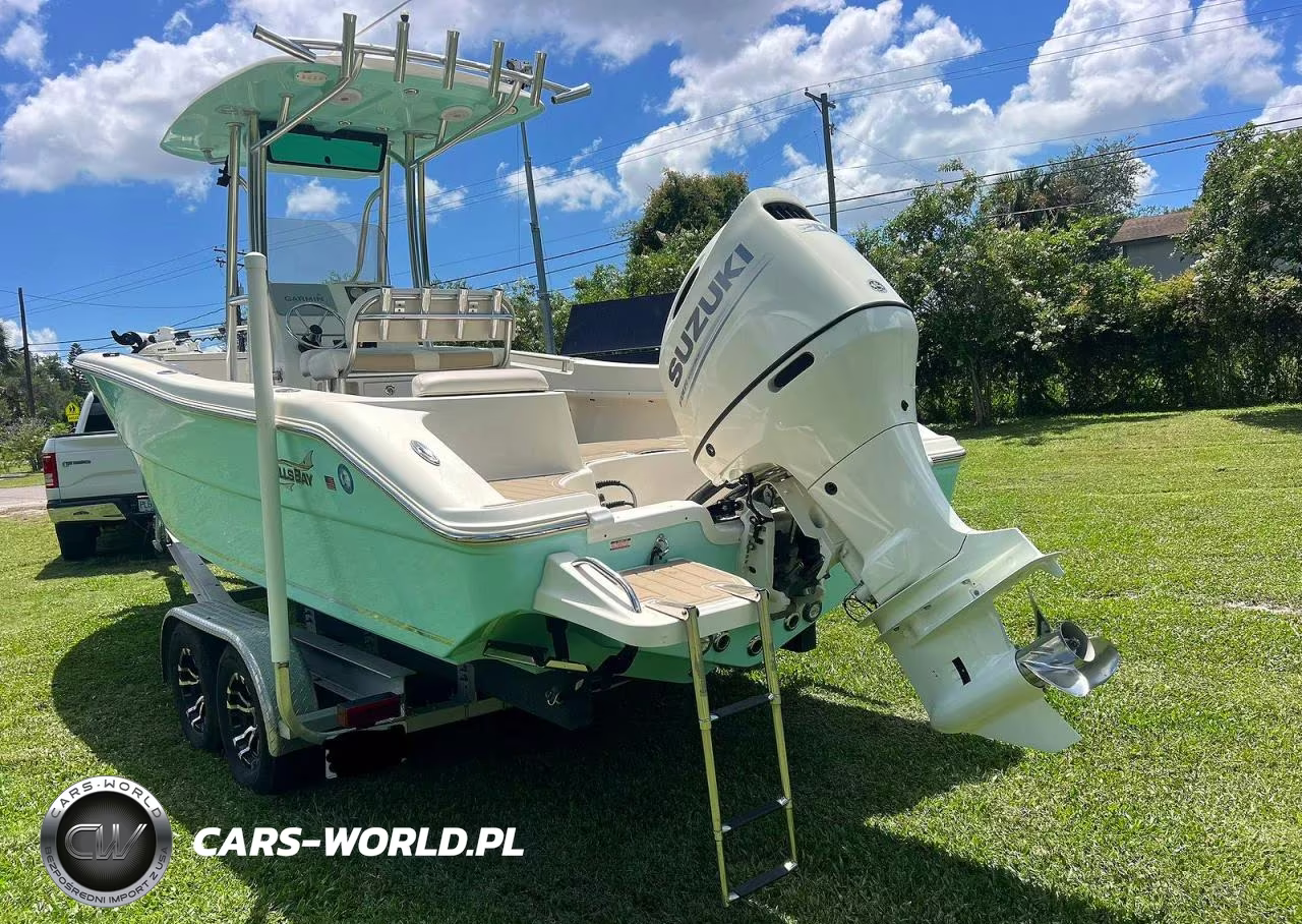 2020 Bulls Bay Boat Boat VIN:FVZN7605F020 - 3
